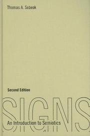 Cover of Signs