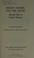 Cover of: Deceit, desire, and the novel