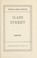 Cover of: Main street