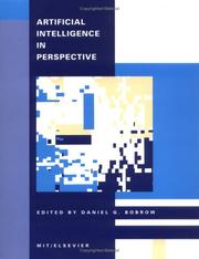 Cover of: Artificial intelligence in perspective