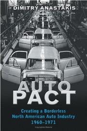 Auto Pact by Dimitry Anastakis