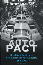 Cover of: Auto Pact by Dimitry Anastakis