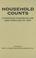 Cover of: Household Counts