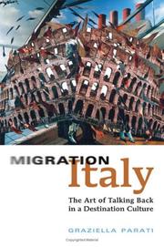 Migration Italy by Graziella Parati