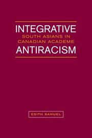 Integrative Antiracism by Edith Samuel