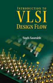 Cover of: Introduction to VLSI Design Flow by Sneh Saurabh, Sneh Saurabh