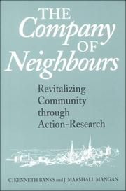 The Company of Neighbours by C. Kenneth Banks