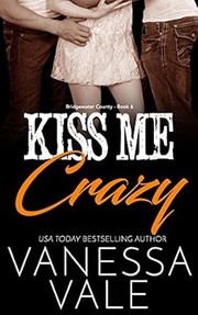 Cover of Kiss Me Crazy
