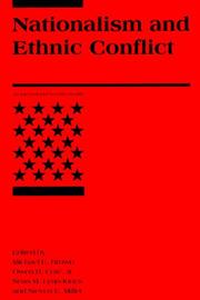 Cover of: Nationalism and ethnic conflict