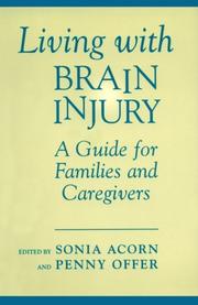 Cover of: Living with Brain Injury | 
