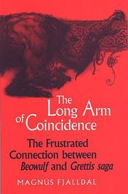 Cover of: The long arm of coincidence by Magnús Fjalldal