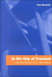 In the Grip of Freedom by Cary Boucock