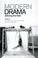 Cover of: Modern drama