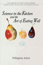 Cover of: Science in the kitchen and the art of eating well