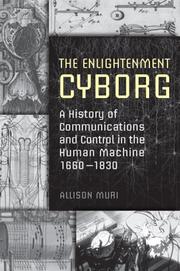 Cover of: The Enlightenment Cyborg by Allison Muri