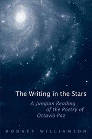 The Writing in the Stars by Rodney Williamson