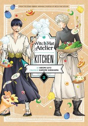 Cover of: Witch Hat Atelier Kitchen 2