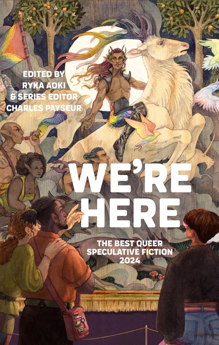 Book cover for Mackson's Mardi Gras Moon Race