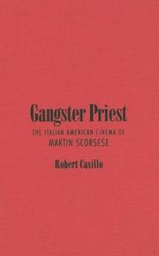 Gangster Priest by Robert Casillo