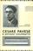 Cover of: Cesare Pavese and Antonio Chiuminatto