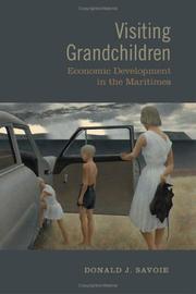 Cover of: Visiting Grandchildren: Economic Development in the Maritimes