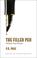Cover of: The Filled Pen