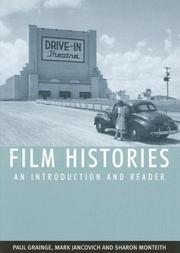 Cover of: Film Histories by 