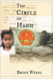 Cover of: The circle of Hanh by Bruce Weigl