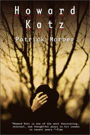 Cover of: Howard Katz