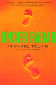 Cover of: Under Radar by Michael Tolkin