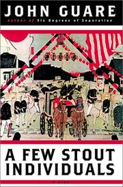 Cover of: A few stout individuals by John Guare