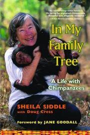 Cover of: In My Family Tree: A Life with Chimpanzees