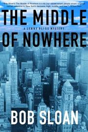 Cover of: The Middle of Nowhere by Bob Sloan