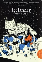 Cover of: Icelander by Dustin Long