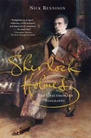 Cover of: Sherlock Holmes by Nicholas Rennison