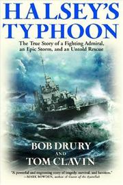 Cover of: Halsey's Typhoon: The True Story of a Fighting Admiral, an Epic Storm, and an Untold Rescue