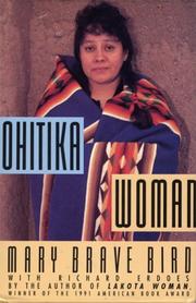 Cover of: Ohitika Woman by Mary Brave Bird, Erdoes, Richard