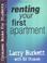 Cover of: Renting Your First Apartment (Consumer Books for College Students)
