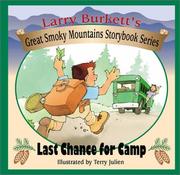 Cover of: Last chance for camp