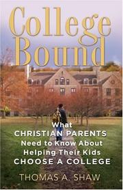 Cover of College Bound