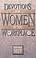 Cover of: Devotions for women in the workplace