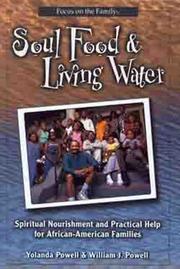 Cover of: Soul Food and Living Water