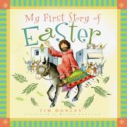 Cover of: My First Story of Easter