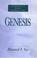 Cover of: Genesis