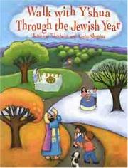 Cover of: Walk with y'Shua Through the Jewish Year