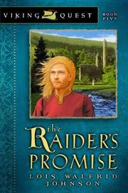 Cover of: The Raider's Promise by Lois Johnson