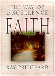 Cover of: Faith: the way of excellence