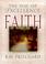 Cover of: Faith