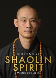 Cover of Shaolin Spirit