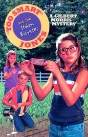 Cover of: Too Smart Jones and the Stolen Bicycles: Too Smart Jones #8